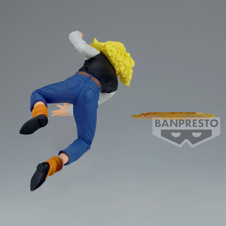 Android 18 Gx Materia Dragon Ball Z Figure