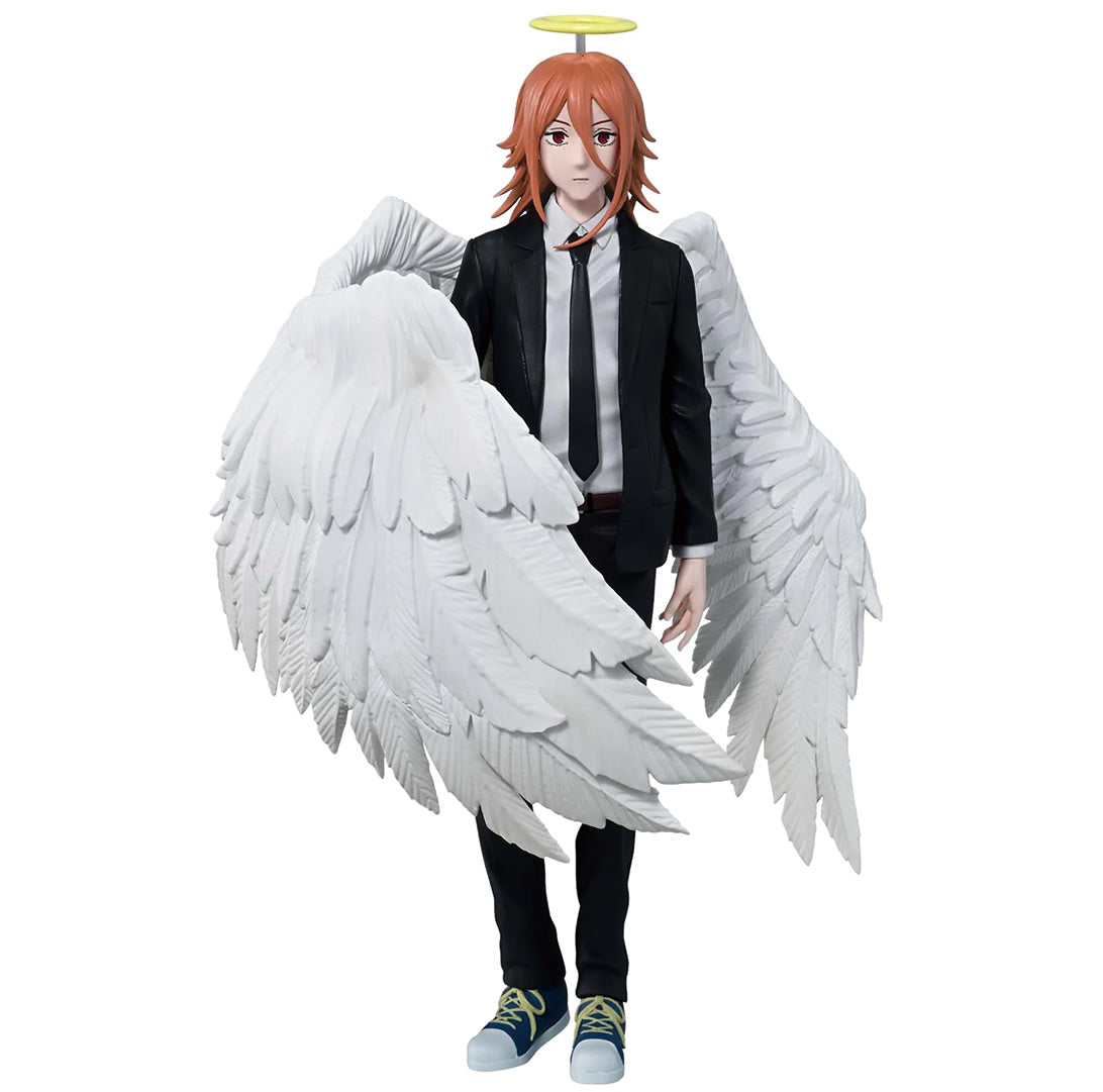 Angel Devil Vibration Stars Chainsaw Man Figure Banpresto Bandai