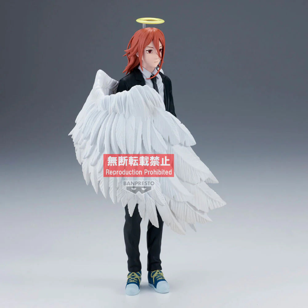 Angel Devil Vibration Stars Chainsaw Man Figure Banpresto Bandai