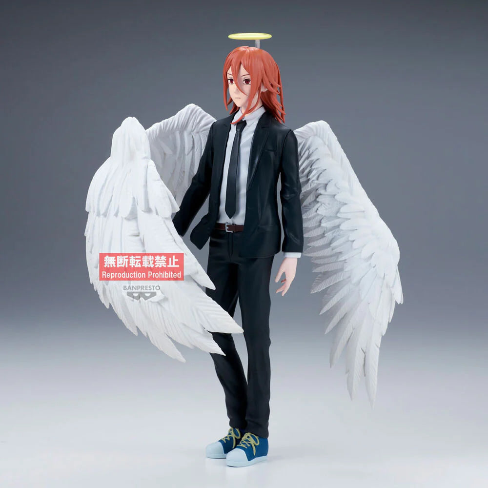 Angel Devil Vibration Stars Chainsaw Man Figure Banpresto Bandai
