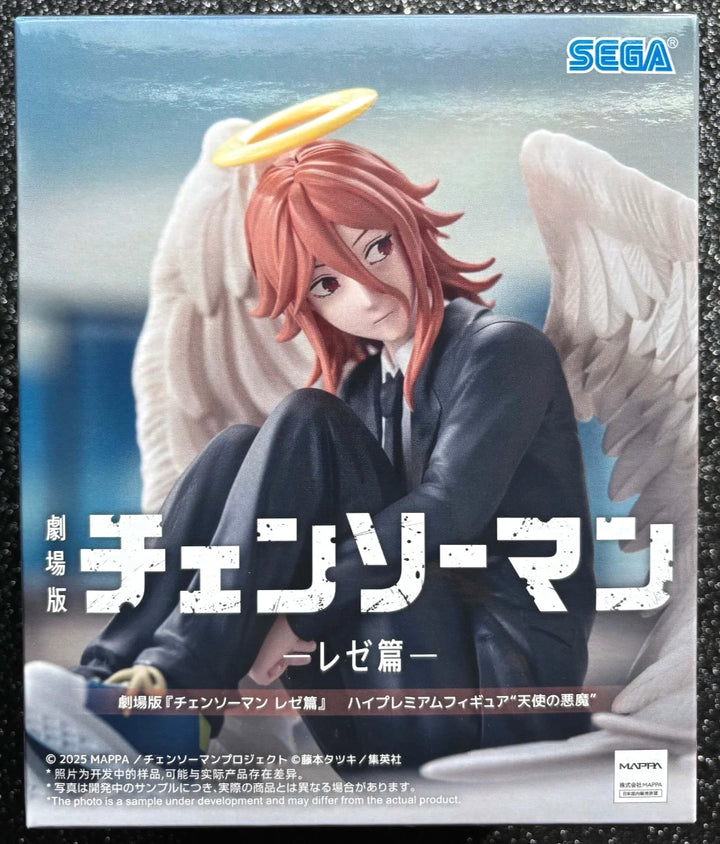 Angel Devil High Premium Figure from Chainsaw Man The Movie: Reze Arc Sega