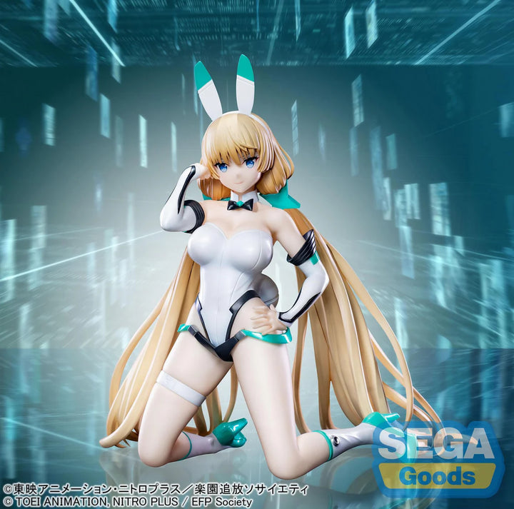 Angela Balzac (Cyber Bunny) Yumemirize Expelled from Paradise Figure Sega
