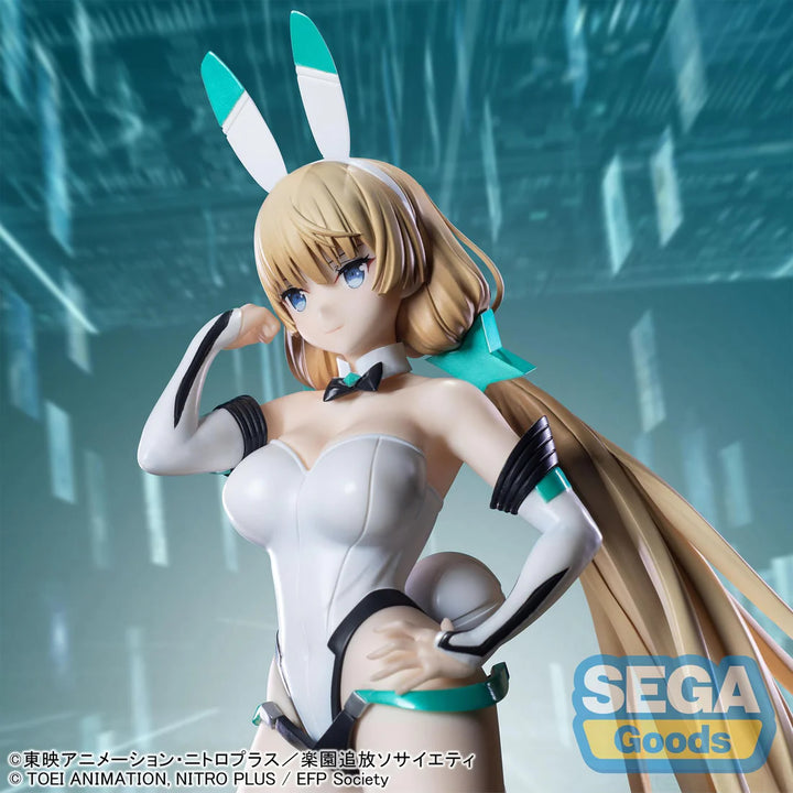 Angela Balzac (Cyber Bunny) Yumemirize Expelled from Paradise Figure Sega
