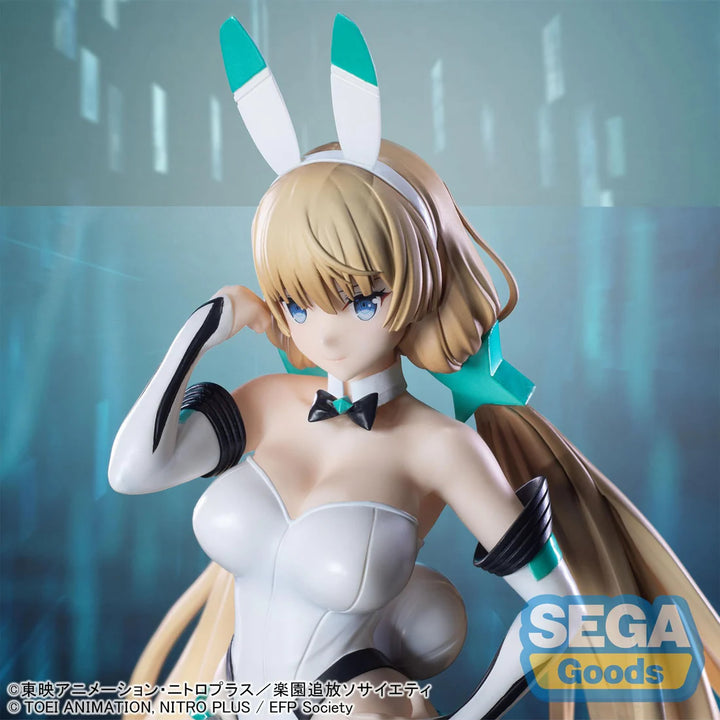 Angela Balzac (Cyber Bunny) Yumemirize Expelled from Paradise Figure Sega