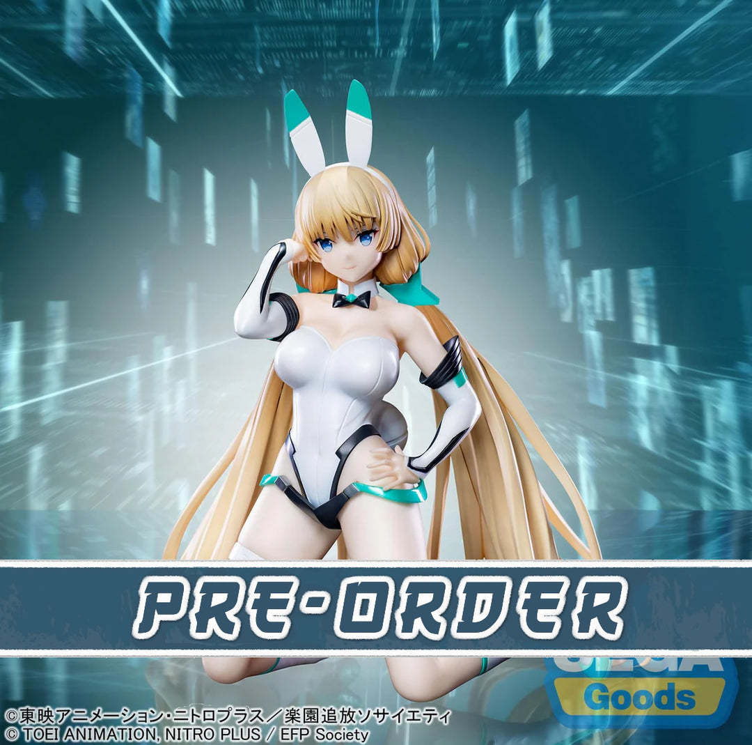 Angela Balzac (Cyber Bunny) Yumemirize Expelled from Paradise Figure Sega