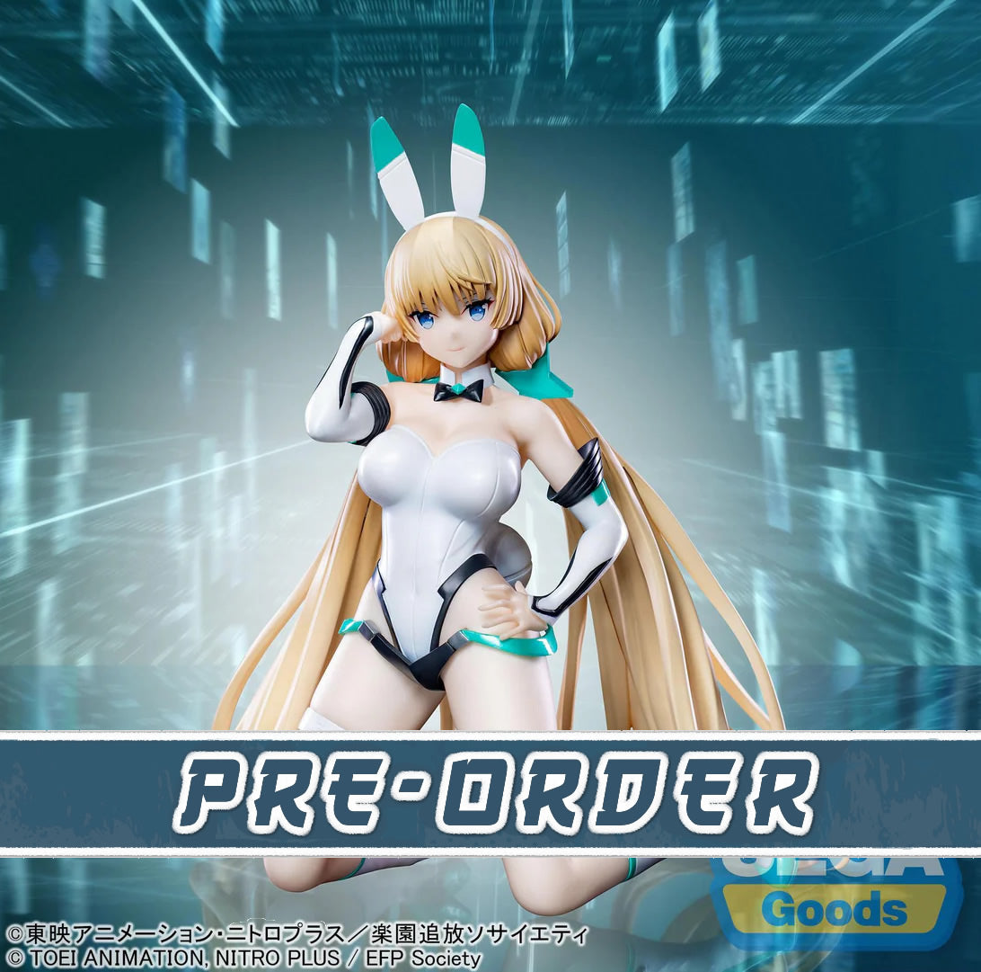 Angela Balzac (Cyber Bunny) Yumemirize Expelled from Paradise Figure Sega
