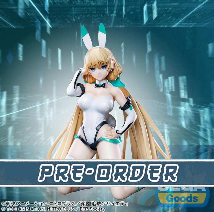 Angela Balzac (Cyber Bunny) Yumemirize Expelled from Paradise Figure Sega