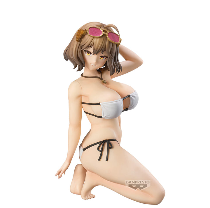 Anis Cord Reel Goddess of Victory: Nikke Figure Banpresto Bandai
