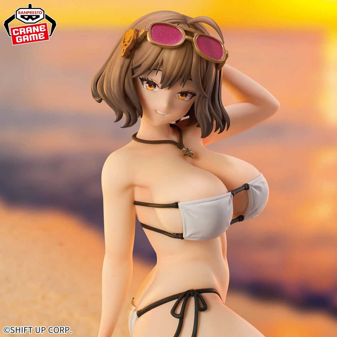 Anis Cord Reel Goddess of Victory: Nikke Figure Banpresto Bandai
