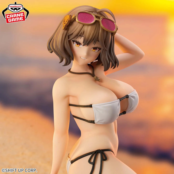 Anis Cord Reel Goddess of Victory: Nikke Figure Banpresto Bandai