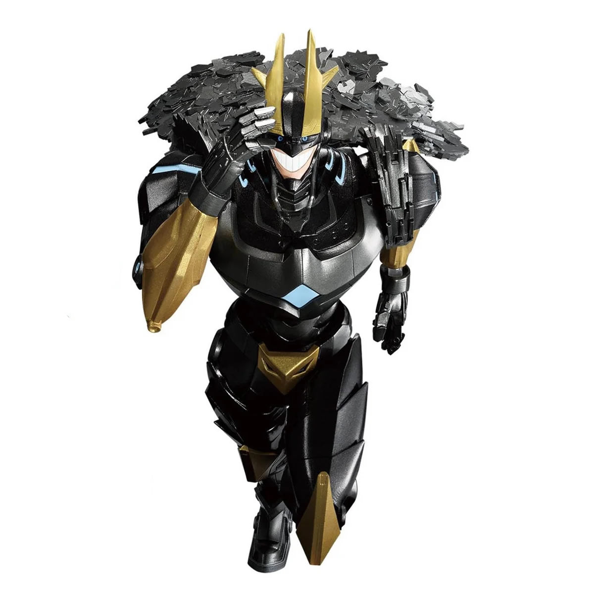 Armored All Might (GiGO) My Hero Academia Figure Banpresto Bandai