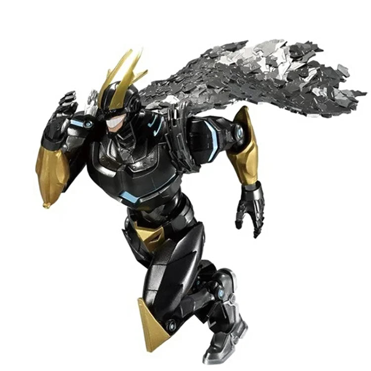 Armored All Might (GiGO) My Hero Academia Figure Banpresto Bandai