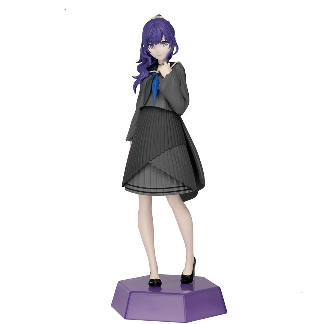 Asahina Mafuyu Desktop x Decorate Collections Hatsune Miku Project Sekai Colorful Stage Figure Sega