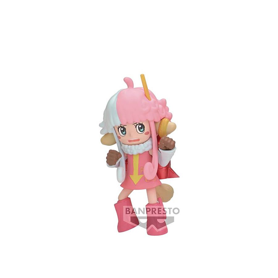 Atlas WCF Vol. 5 World Collectable Mini-Figure (B) Egghead Island One Piece Banpresto Bandai
