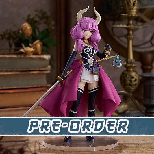 Aura Pop Up Parade Figure from Frieren: Beyond Journey's End Good Smile Company