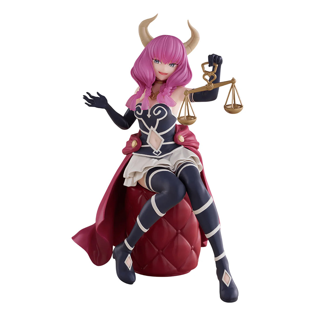Aura Desktop Cute Figure from Frieren: Beyond Journey's End Taito