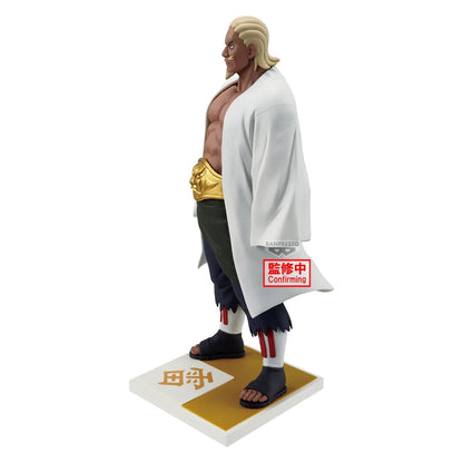 Ay Naruto Shippuden Raikage Figure Banpresto Bandai