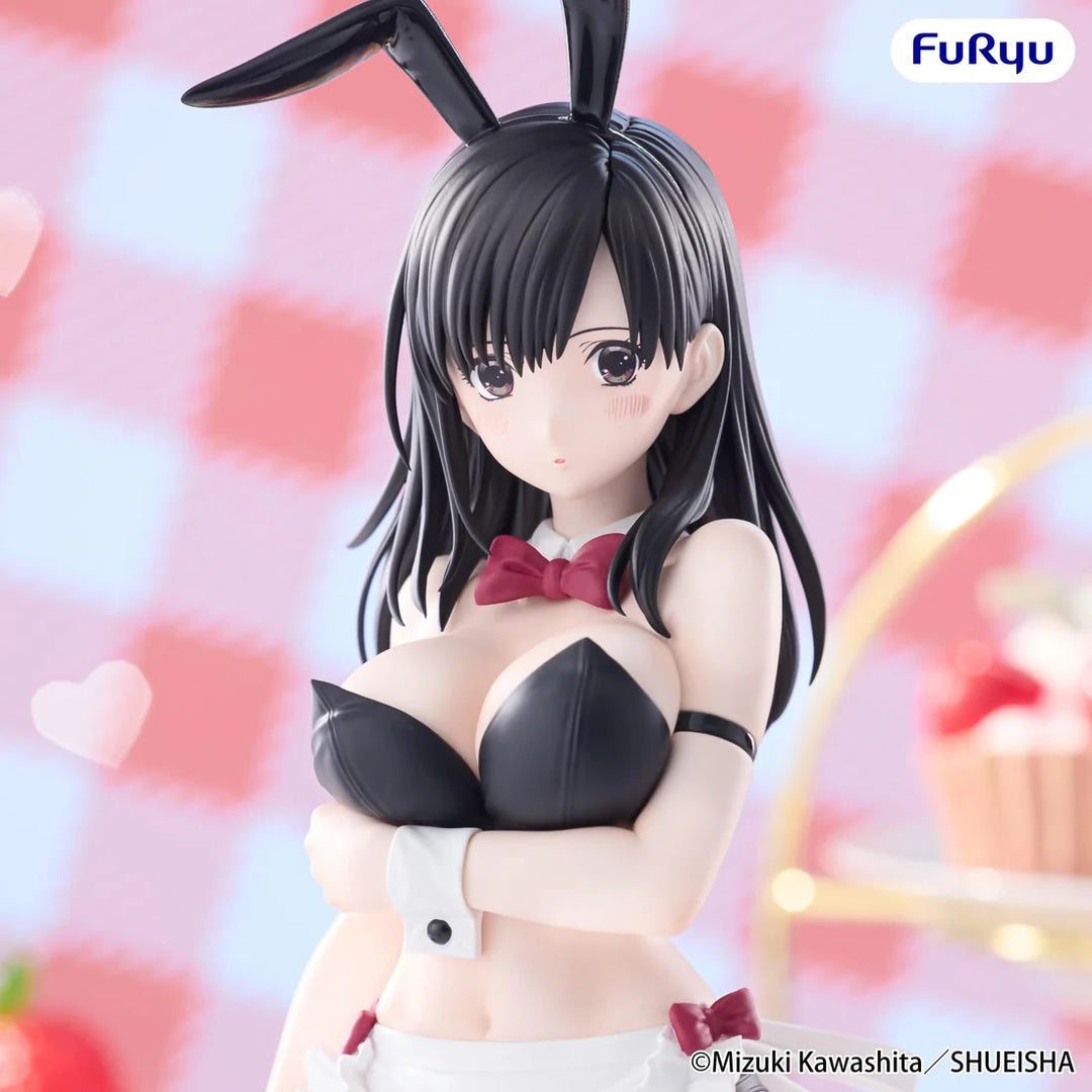Aya Toujou BiCute Bunnies Strawberry 100% Figure FuRyu