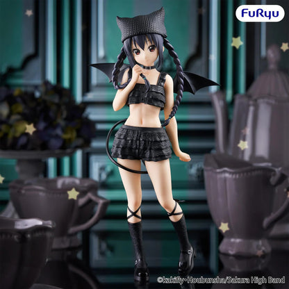 Azusa Nakano BiCute Dark K-On! Figure FuRyu