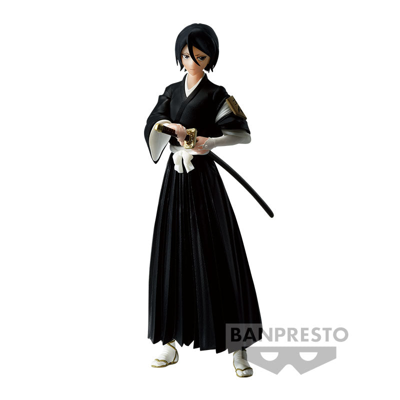 Rukia Kuchiki Solid &amp; Souls Bleach Figure