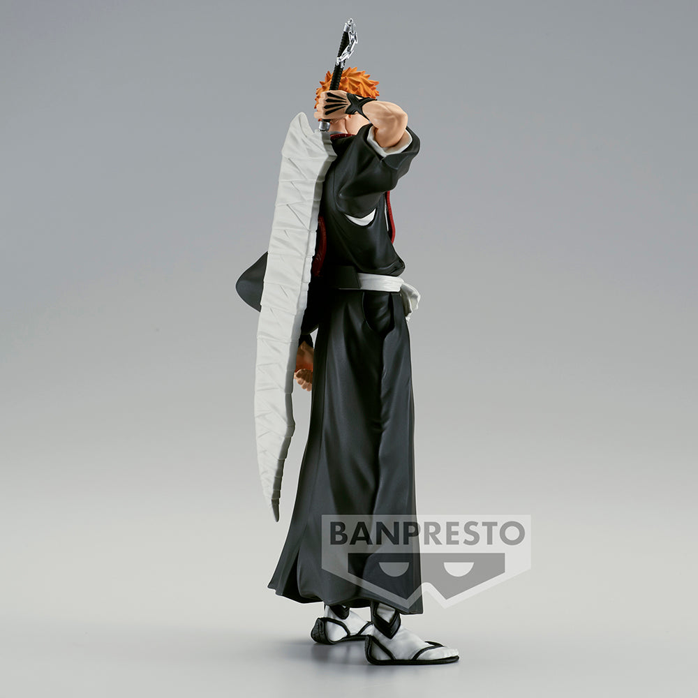 Ichigo Kurosaki Solid &amp; Souls Bleach Figure