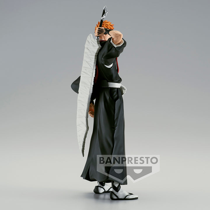 Ichigo Kurosaki Solid &amp; Souls Bleach Figure