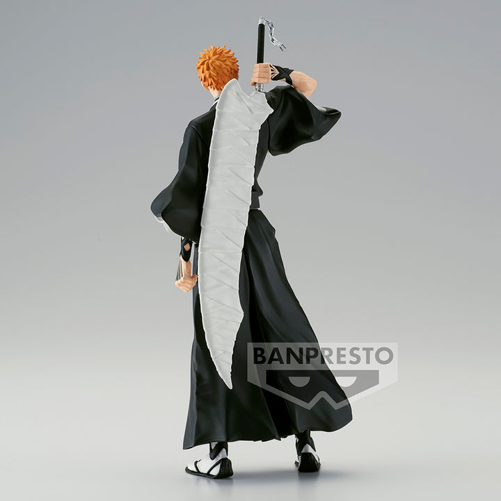 Ichigo Kurosaki Solid &amp; Souls Bleach Figure