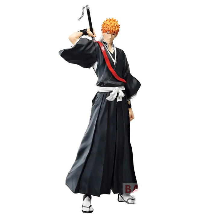 Ichigo Kurosaki Solid &amp; Souls Bleach Figure