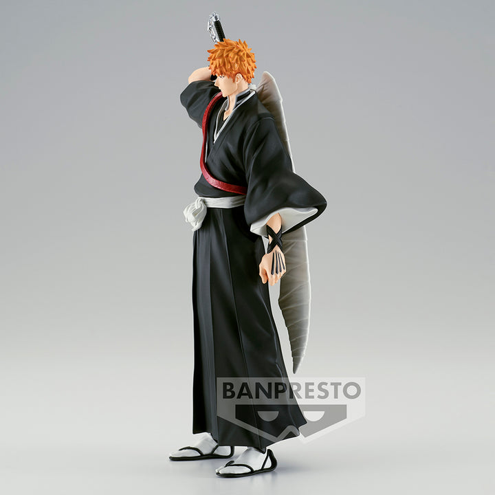 Ichigo Kurosaki Solid &amp; Souls Bleach Figure