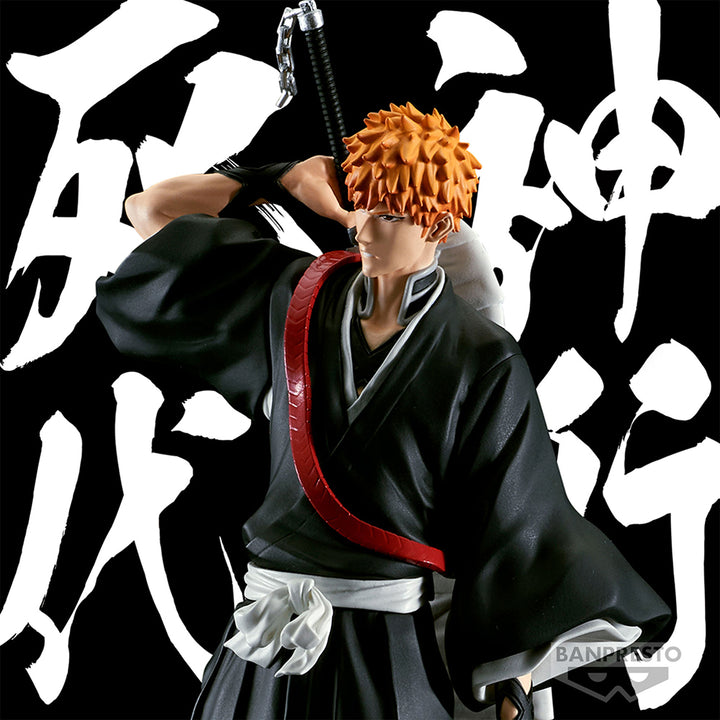 Ichigo Kurosaki Solid &amp; Souls Bleach Figure