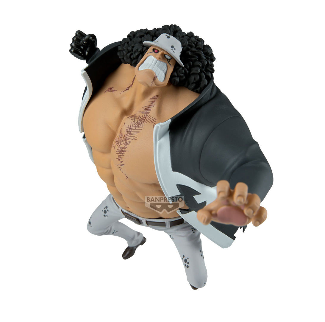 Bartholomew Kuma Battle Record Collection One Piece Figure Banpresto Bandai