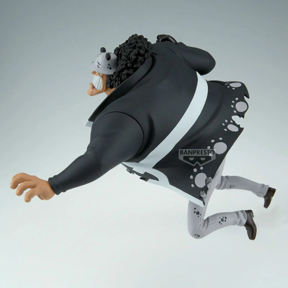 Bartholomew Kuma Battle Record Collection One Piece Figure