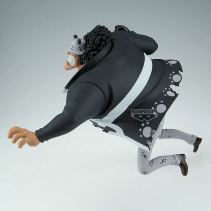 Bartholomew Kuma Battle Record Collection One Piece Figure Banpresto Bandai