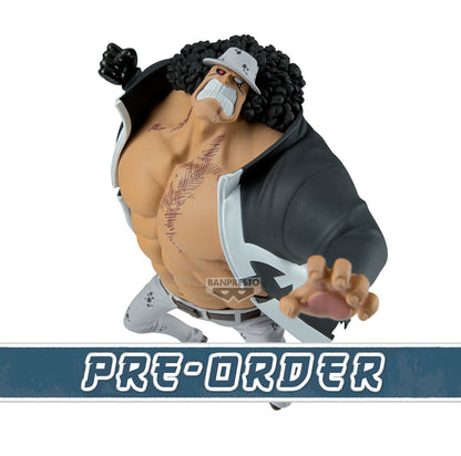 Bartholomew Kuma Battle Record Collection One Piece Figure Banpresto Bandai