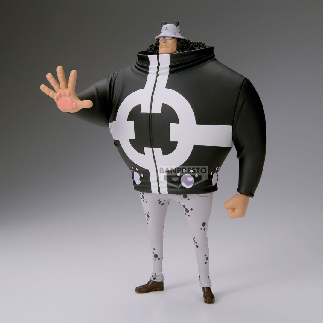 Bartholomew Kuma The Grandline Series DXF Extra One Piece Figure Banpresto Bandai