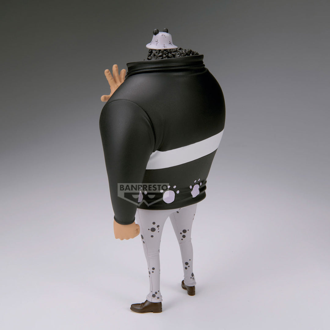 Bartholomew Kuma The Grandline Series DXF Extra One Piece Figure Banpresto Bandai