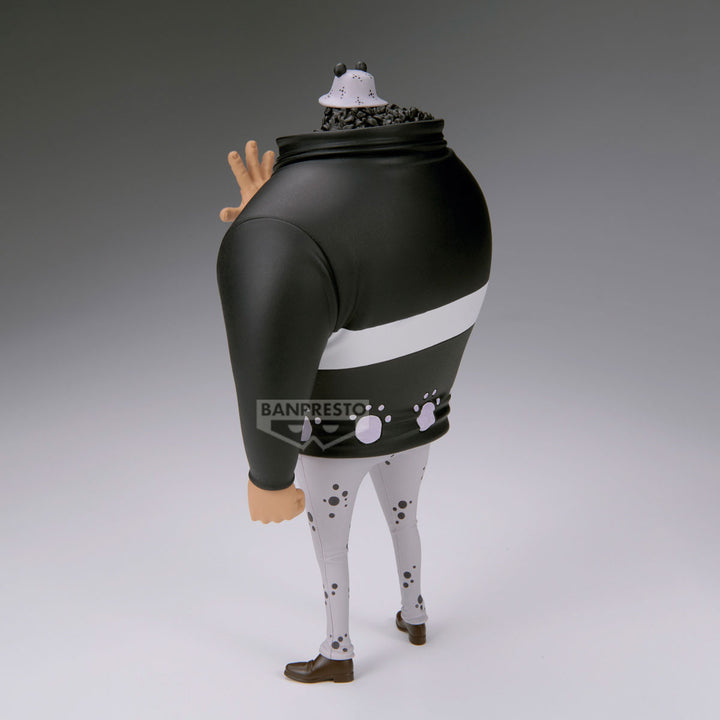 Bartholomew Kuma The Grandline Series DXF Extra One Piece Figure Banpresto Bandai