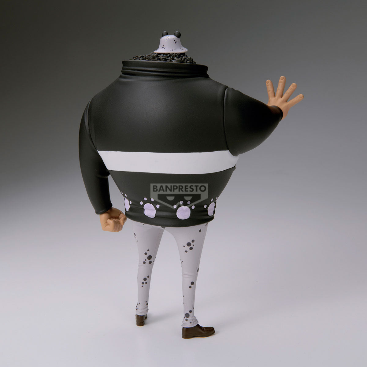 Bartholomew Kuma The Grandline Series DXF Extra One Piece Figure