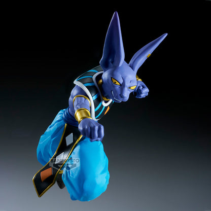 Beerus (Vs. Super Saiyan God Son Goku) Match Makers Dragon Ball Super Figure Banpresto Bandai
