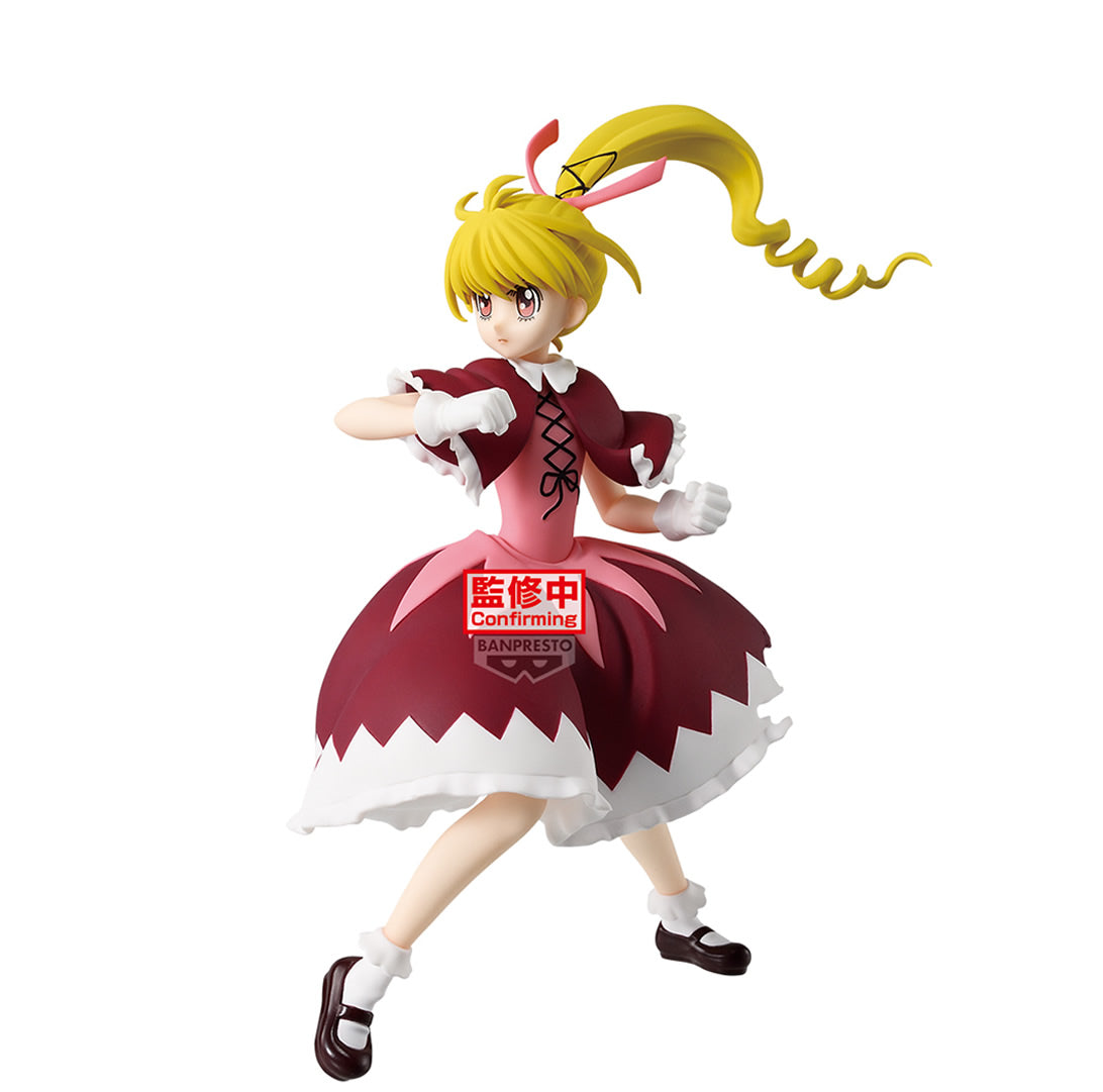 Biscuit Vibration Stars Hunter x Hunter Figure Banpresto Bandai