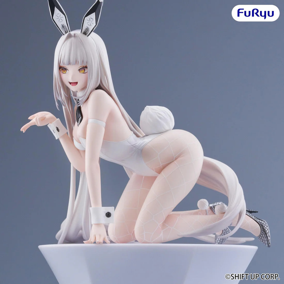 Blanc Noodle Stopper Goddess of Victory: Nikke Figure FuRyu