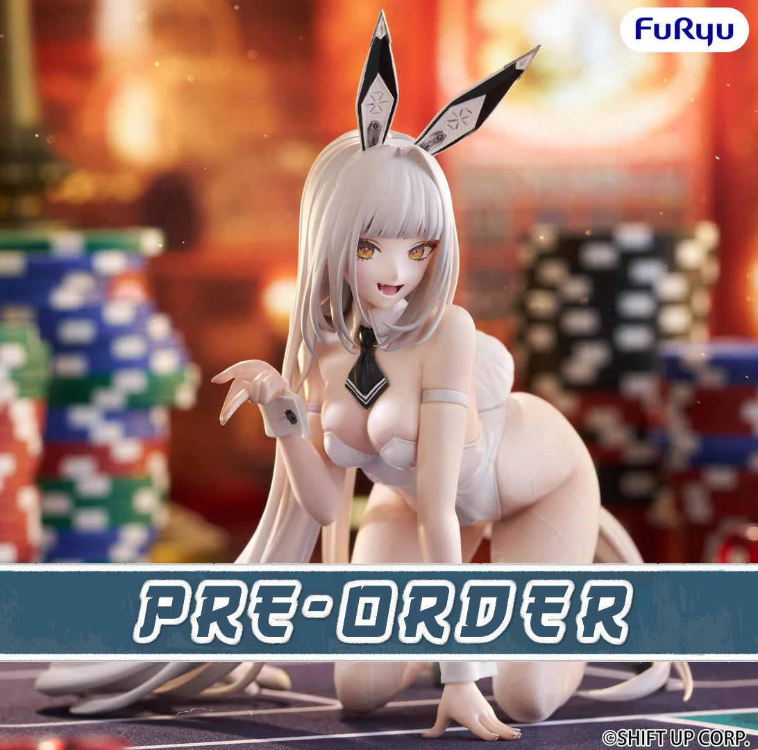 Blanc Noodle Stopper Goddess of Victory: Nikke Figure FuRyu