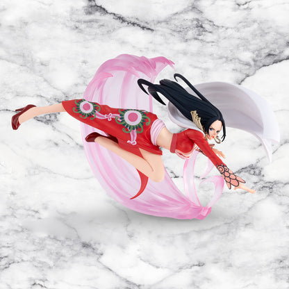 Boa Hancock Battle Record Collection One Piece Figure Banpresto Bandai