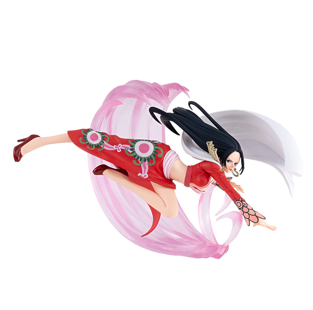 Boa Hancock Battle Record Collection One Piece Figure Banpresto Bandai