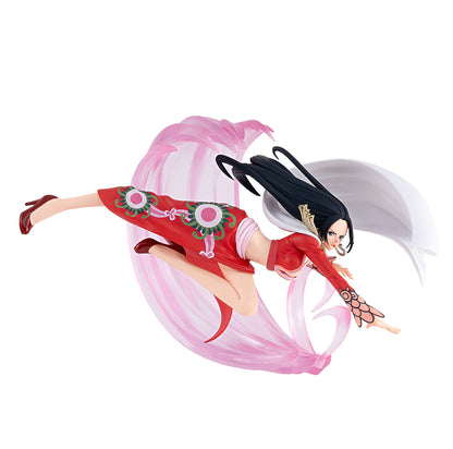 Boa Hancock Battle Record Collection One Piece Figure Banpresto Bandai