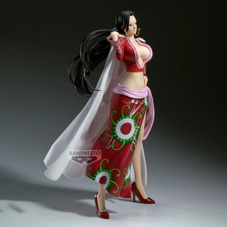 Boa Hancock Grandista One Piece Figure Banpresto Bandai