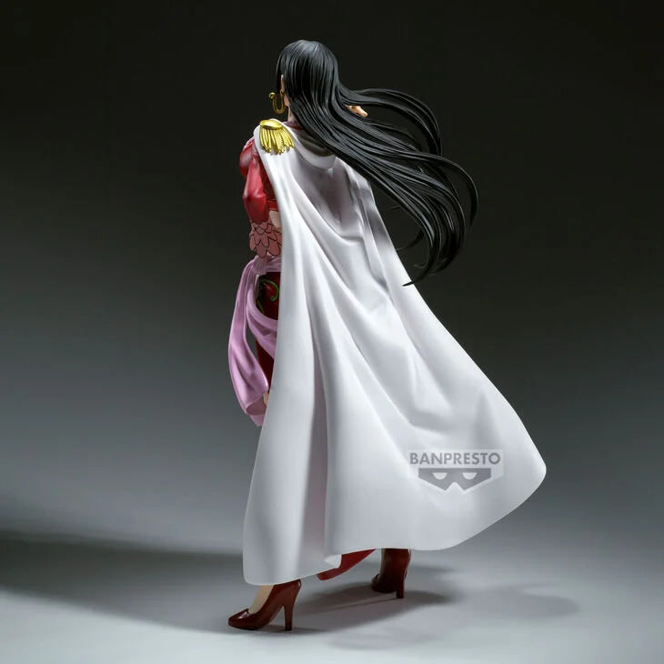 Boa Hancock Grandista One Piece Figure Banpresto Bandai