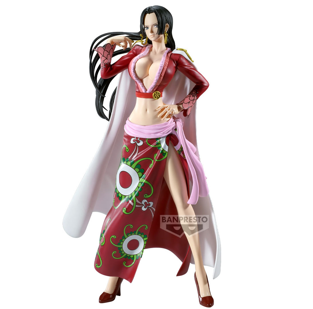 Boa Hancock Grandista One Piece Figure Banpresto Bandai