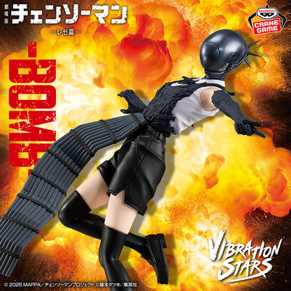 Reze Vibration Stars 'Bomb Girl' Chainsaw Man The Movie: Reze Arc Figure