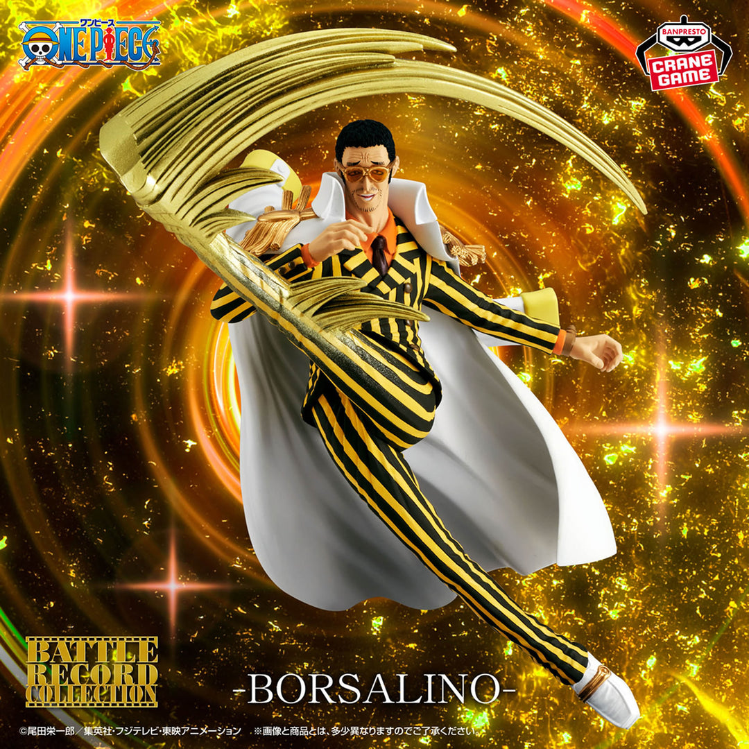 Borsalino Battle Record Collection &